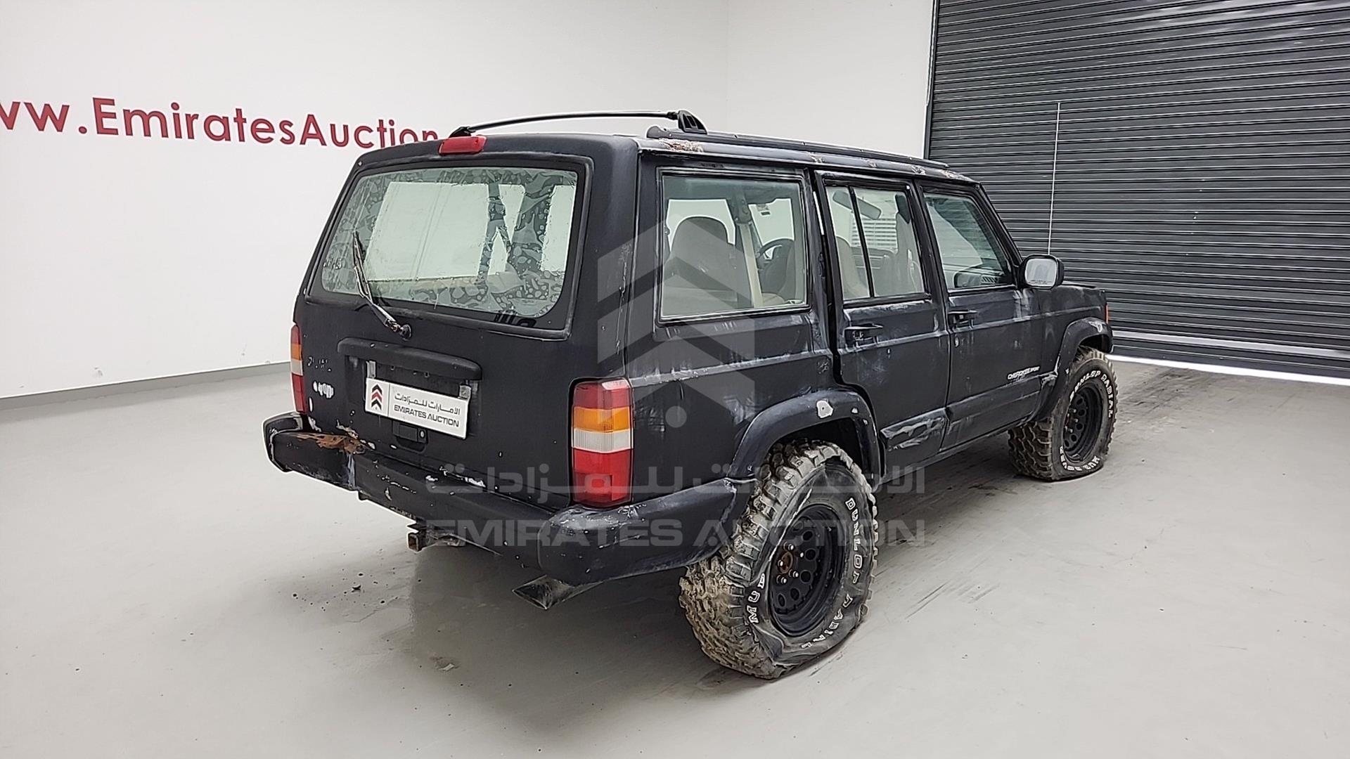 1997 JEEP CHEROKEE VIN: 1J4FJ68S2VL504968