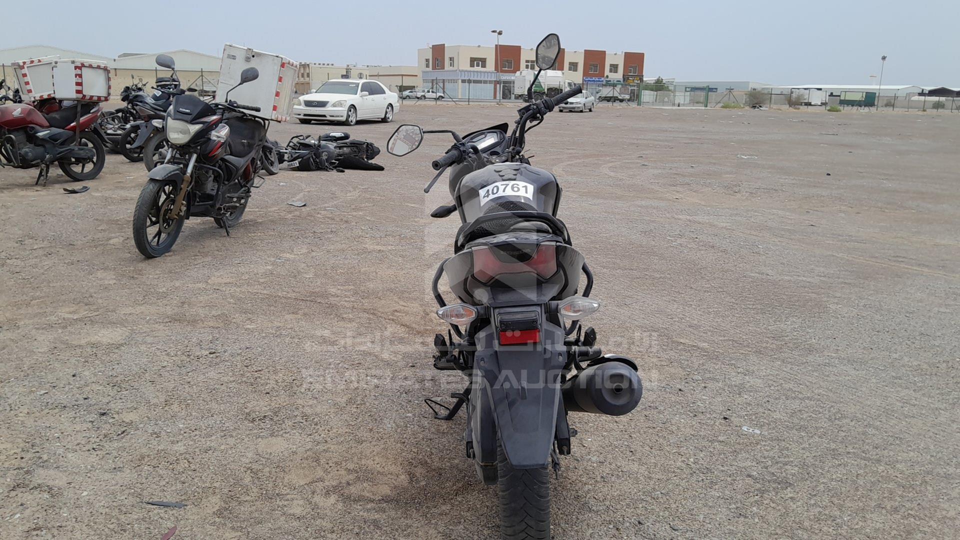 2022 HONDA UNICORN 160 VIN: ME4KC20F6NA004253