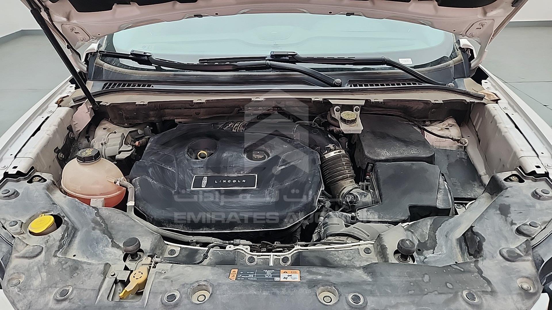 2019 LINCOLN MKC VIN: 5LMCJ2C97KUL31260