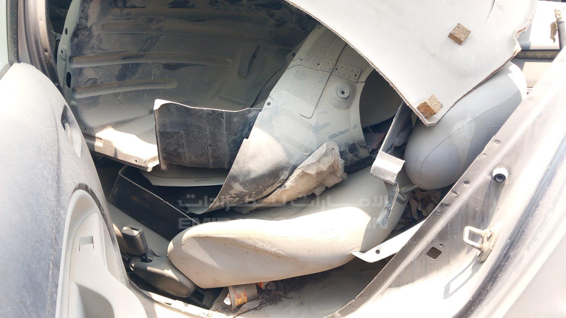 0 MITSUBISHI --- VIN: MMDAFT6J5MH008852
