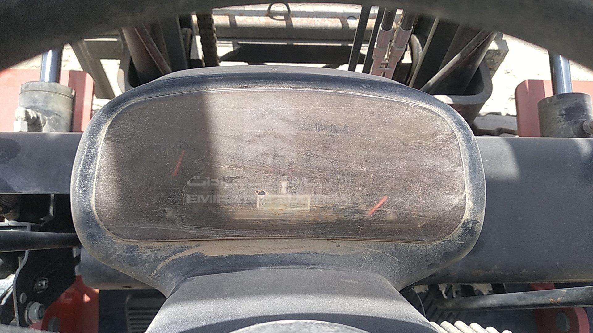 2023 FORKLIFT --- VIN: 2308AG1048K