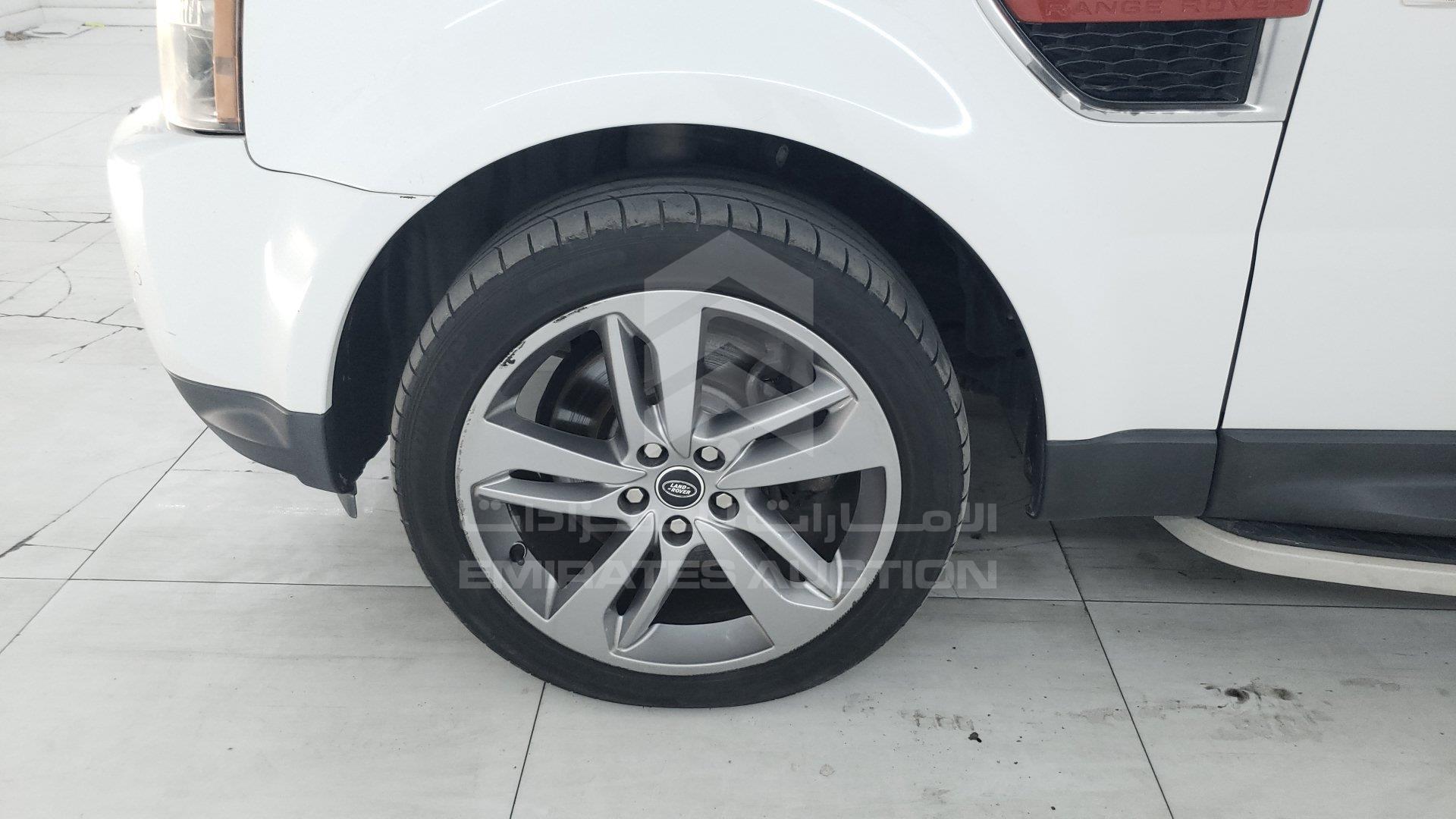 SALLSAAD4DA773853 - 2013 Range Rover Sport - #356205