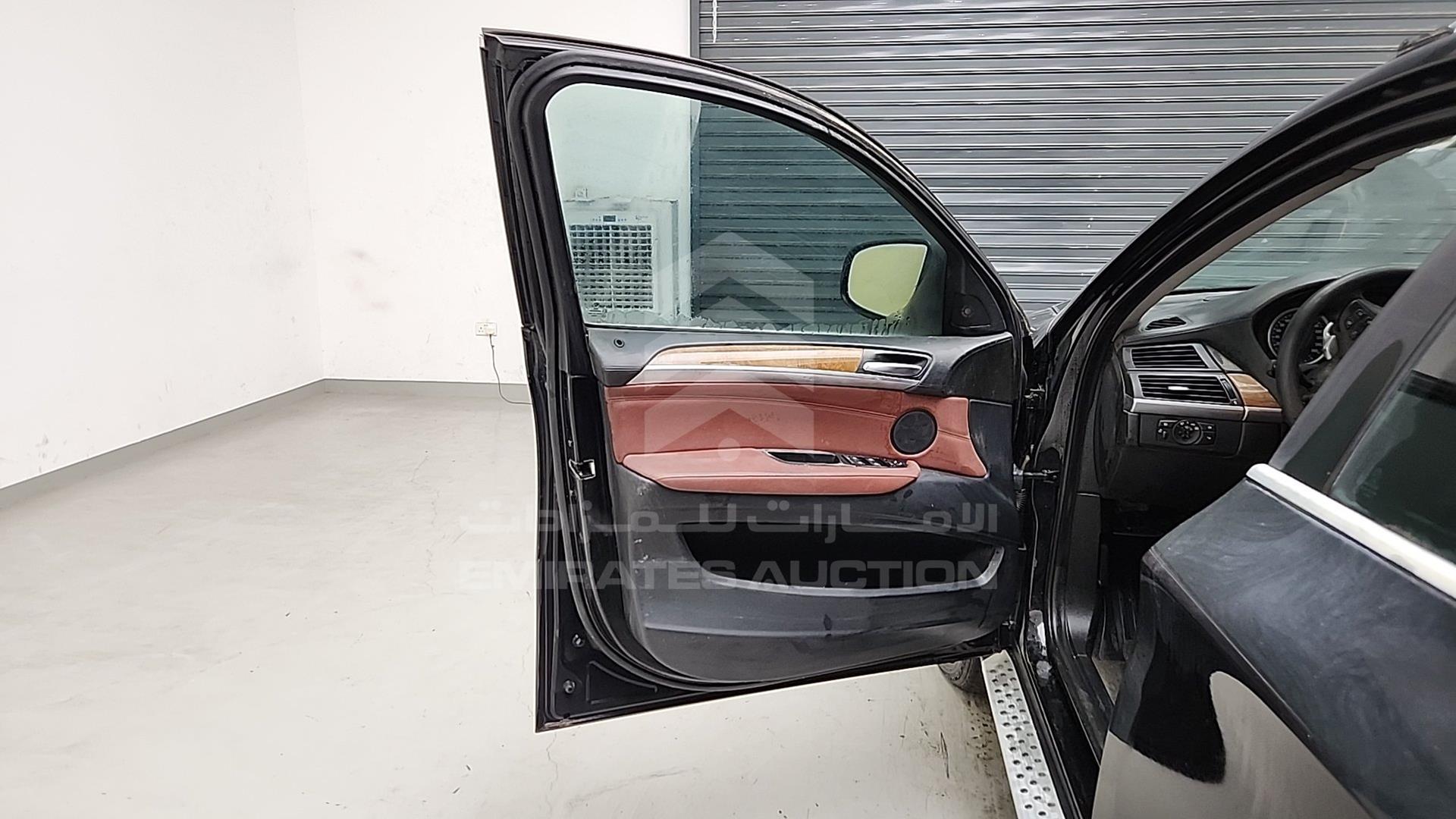 2008 BMW X6 VIN: WBAFG81068LJ38183