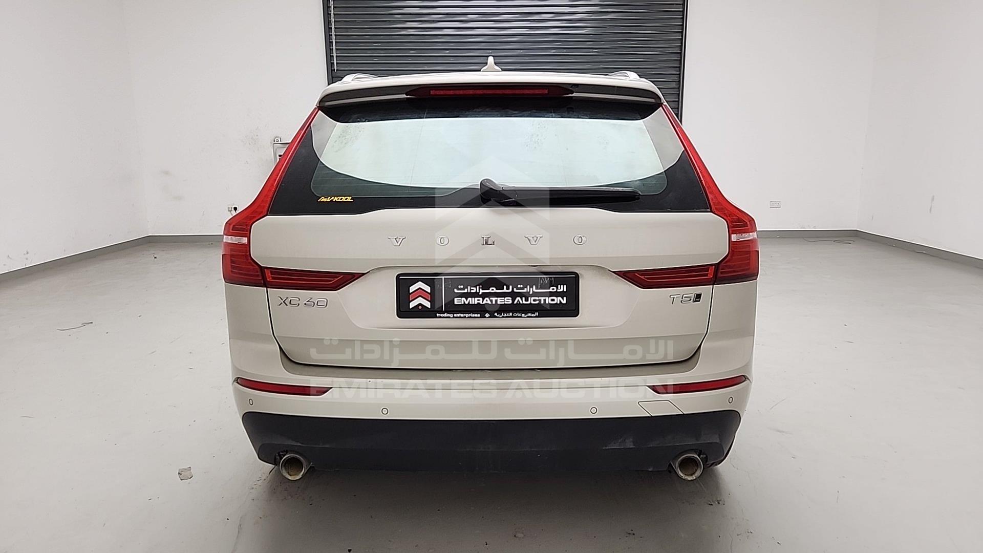 2018 VOLVO XC 60 VIN: YV110AUZ5J1066987
