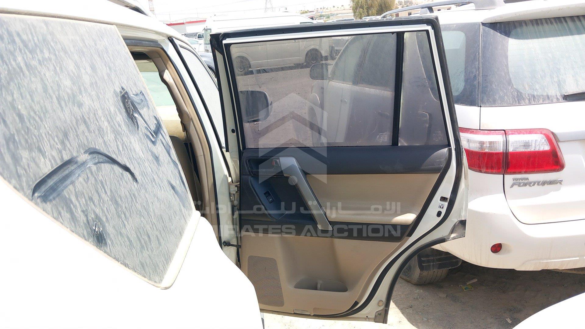 JTEJU9FJ4DK064366 - 2013 Toyota Land Cruiser Prado - #414031