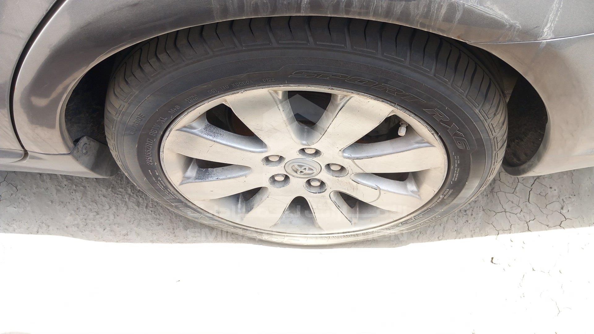 2007 TOYOTA AVALON VIN: 4T1BK36BX7U227692