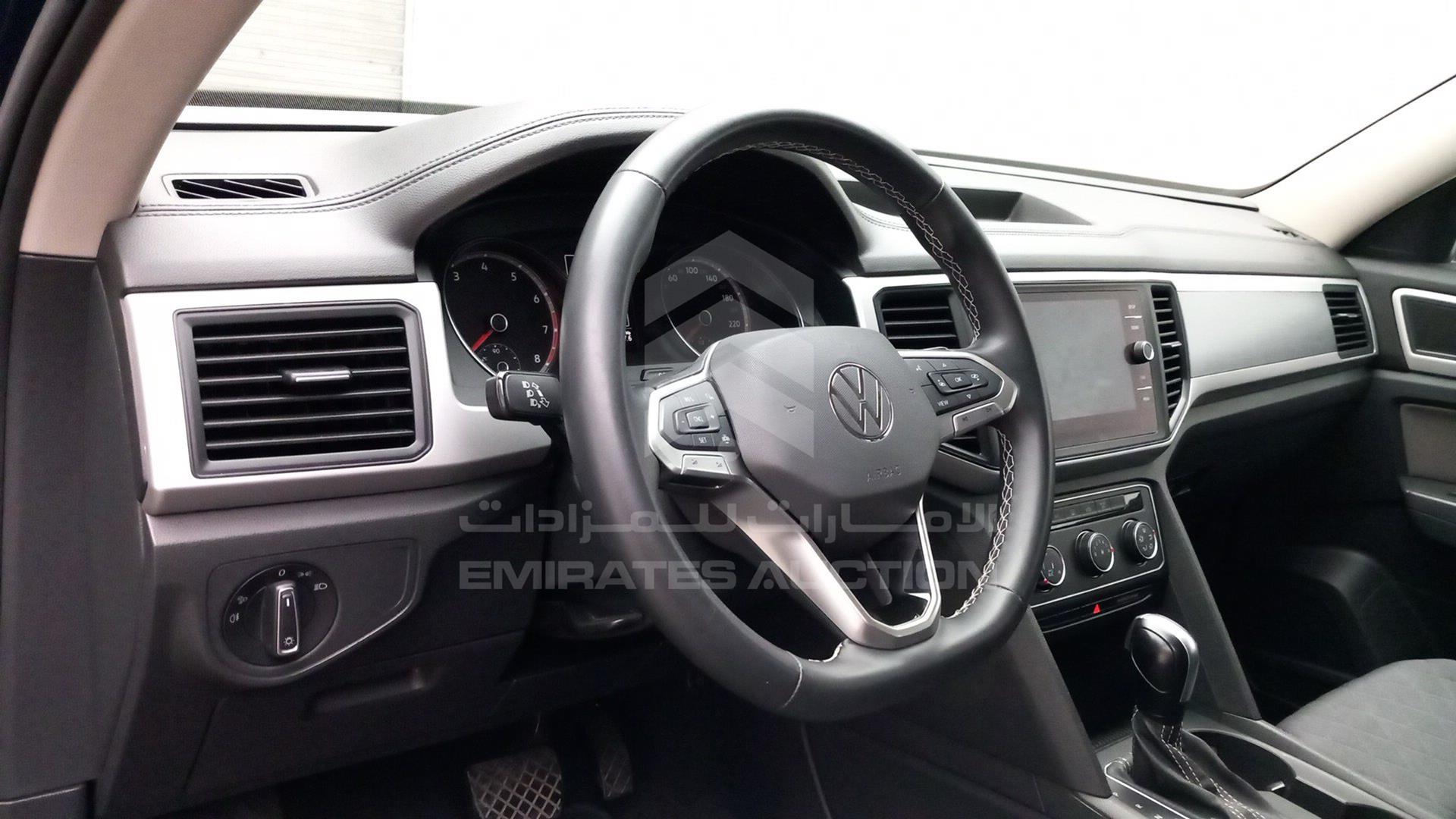 2021 VOLKSWAGEN TERAMONT VIN: WVGAE1CA1MC608366