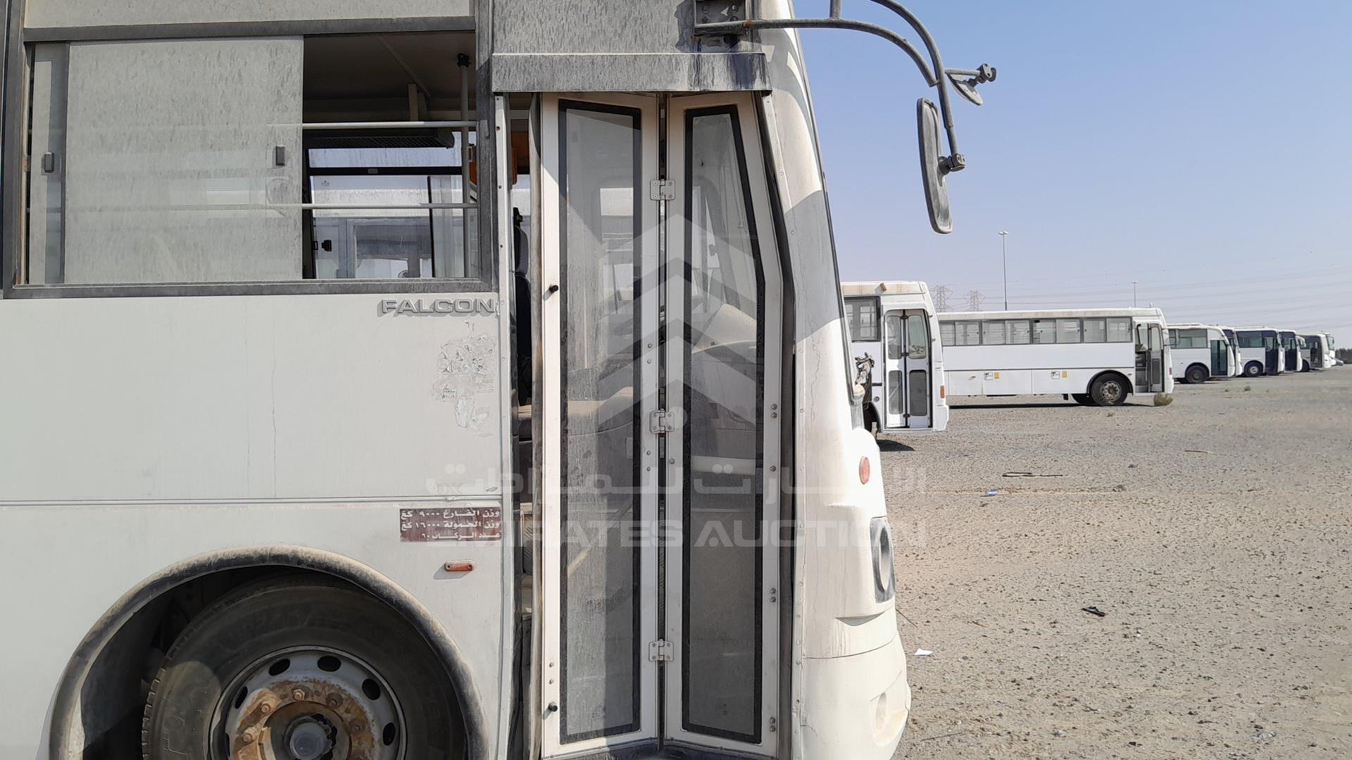 2019 ASHOK LEYLAND FALCON VIN: MB1PBEHD7KU0B0781