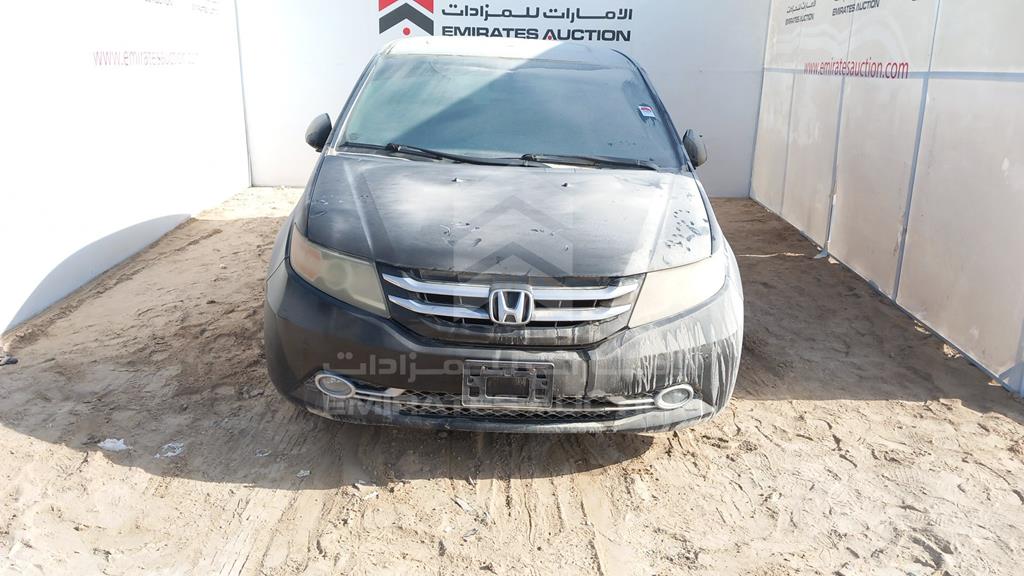 5KBRL5893FB701576 - 2015 HONDA ODYSSEY - #undefined