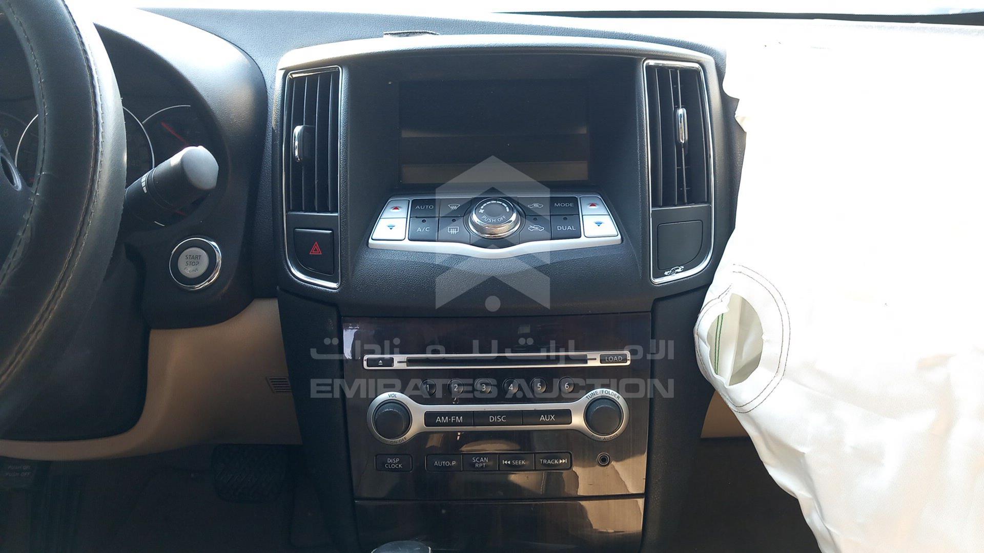 2013 NISSAN MAXIMA VIN: 1N4AA5AP6DC834178