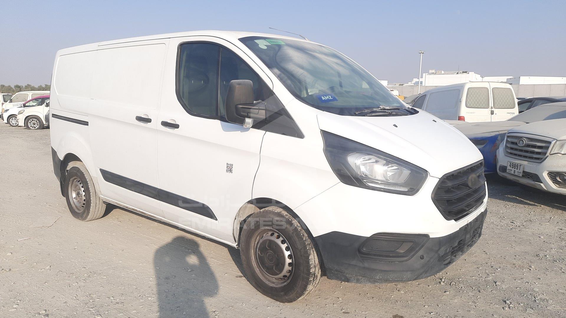 2020 FORD TRANSIT VIN: WF0HGHYG3LTA25167