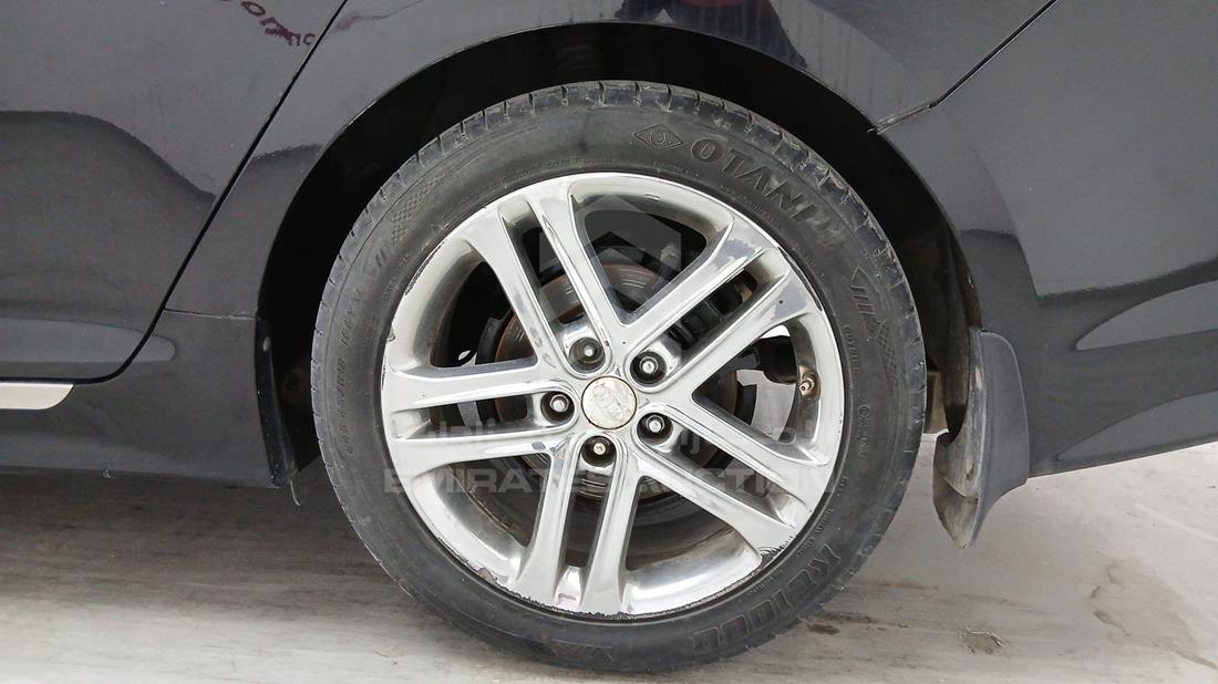 2013 Kia Optima — Rear Left Tyre — Photo 43