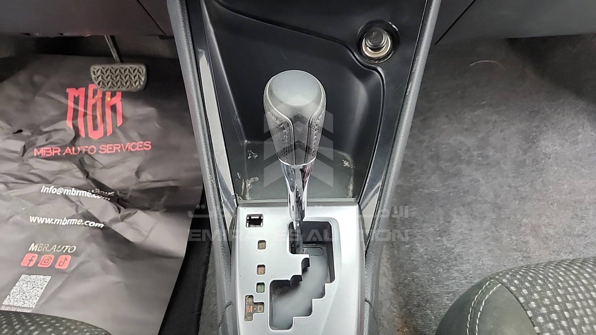 2017 TOYOTA YARIS VIN: MHFB29F3XH2016199