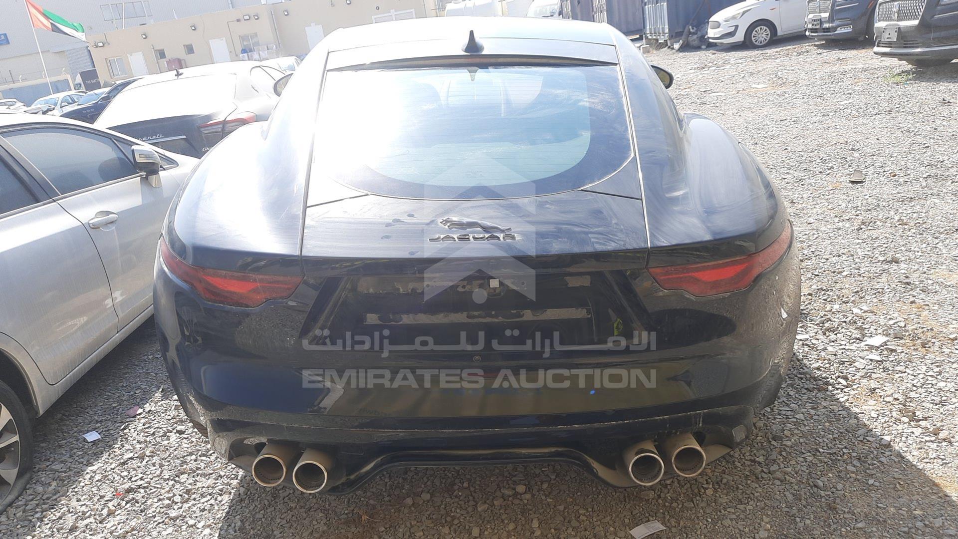 2024 JAGUAR F-TYPE VIN: SAJDB1BE0RCK84897