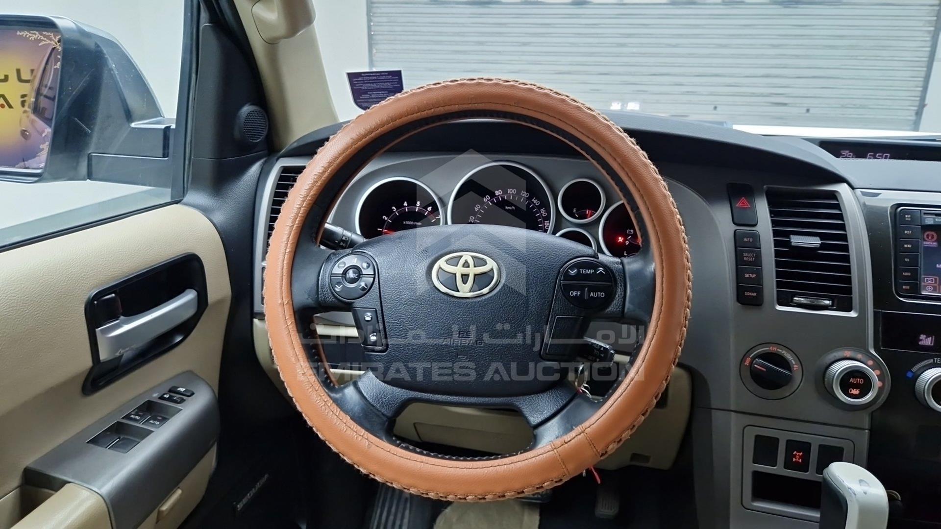 2012 TOYOTA SEQUOIA VIN: 5TDBY68A0CS072870