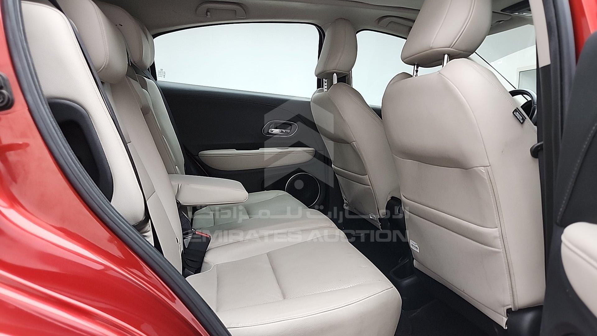 2019 HONDA HRV VIN: MRJRU5875KP010251