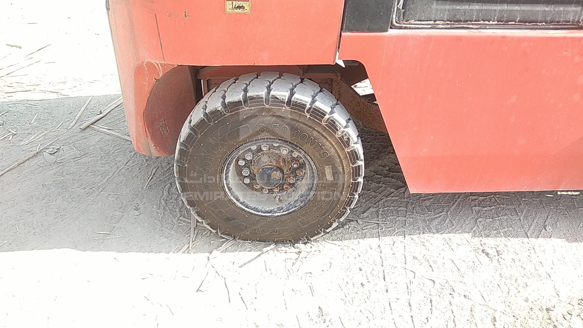 2023 FORKLIFT --- VIN: 2308AG1041K