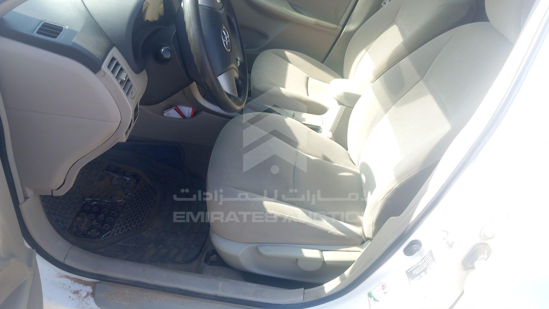 2013 TOYOTA COROLLA VIN: RKLBV42E5D4648171