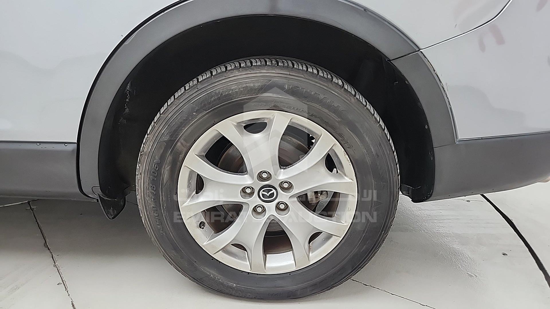2016 MAZDA CX-9 VIN: JM7TB1MA3G0436597