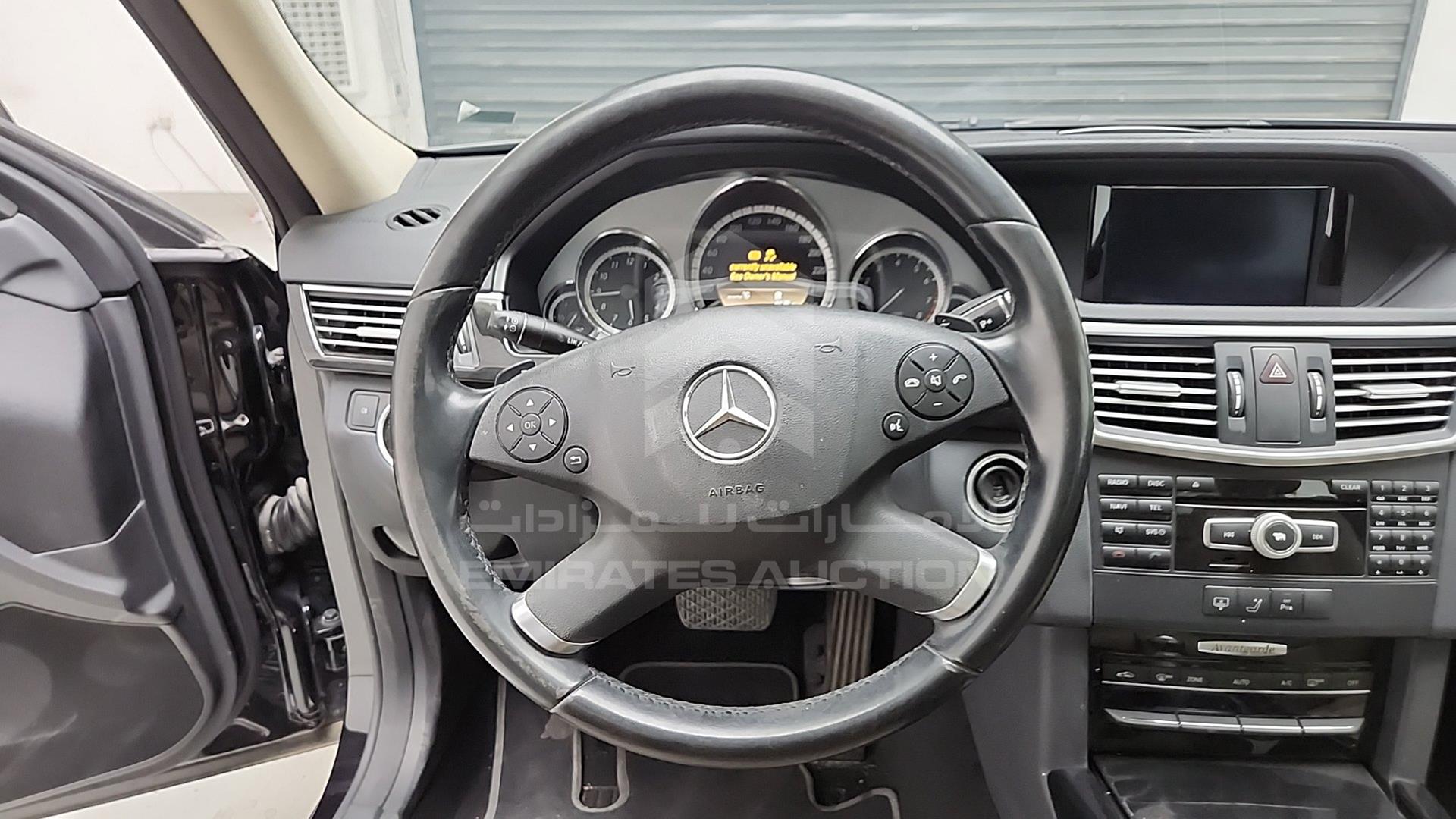 2012 MERCEDES E 300 VIN: WDDHF5EBXCA540081