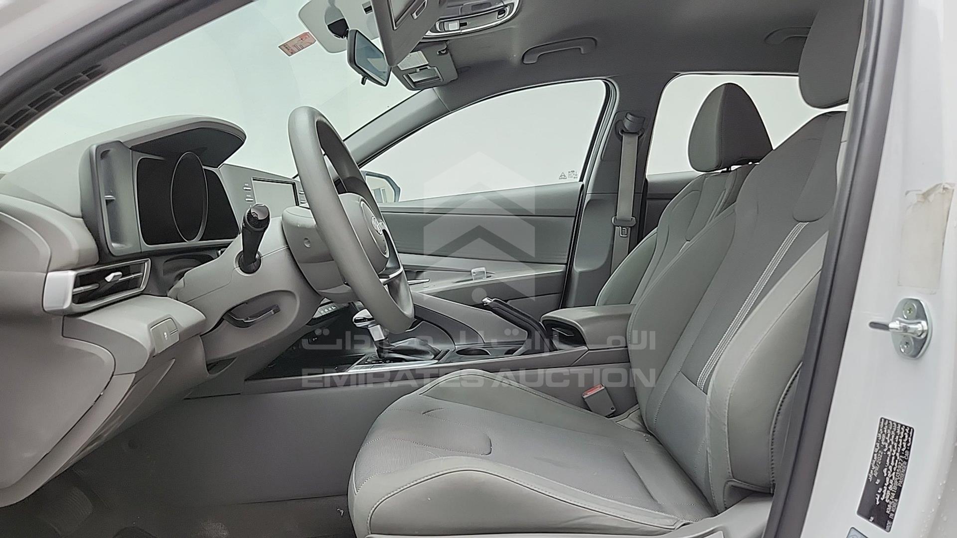 2023 HYUNDAI ELANTRA VIN: KMHLN41B9PU359271