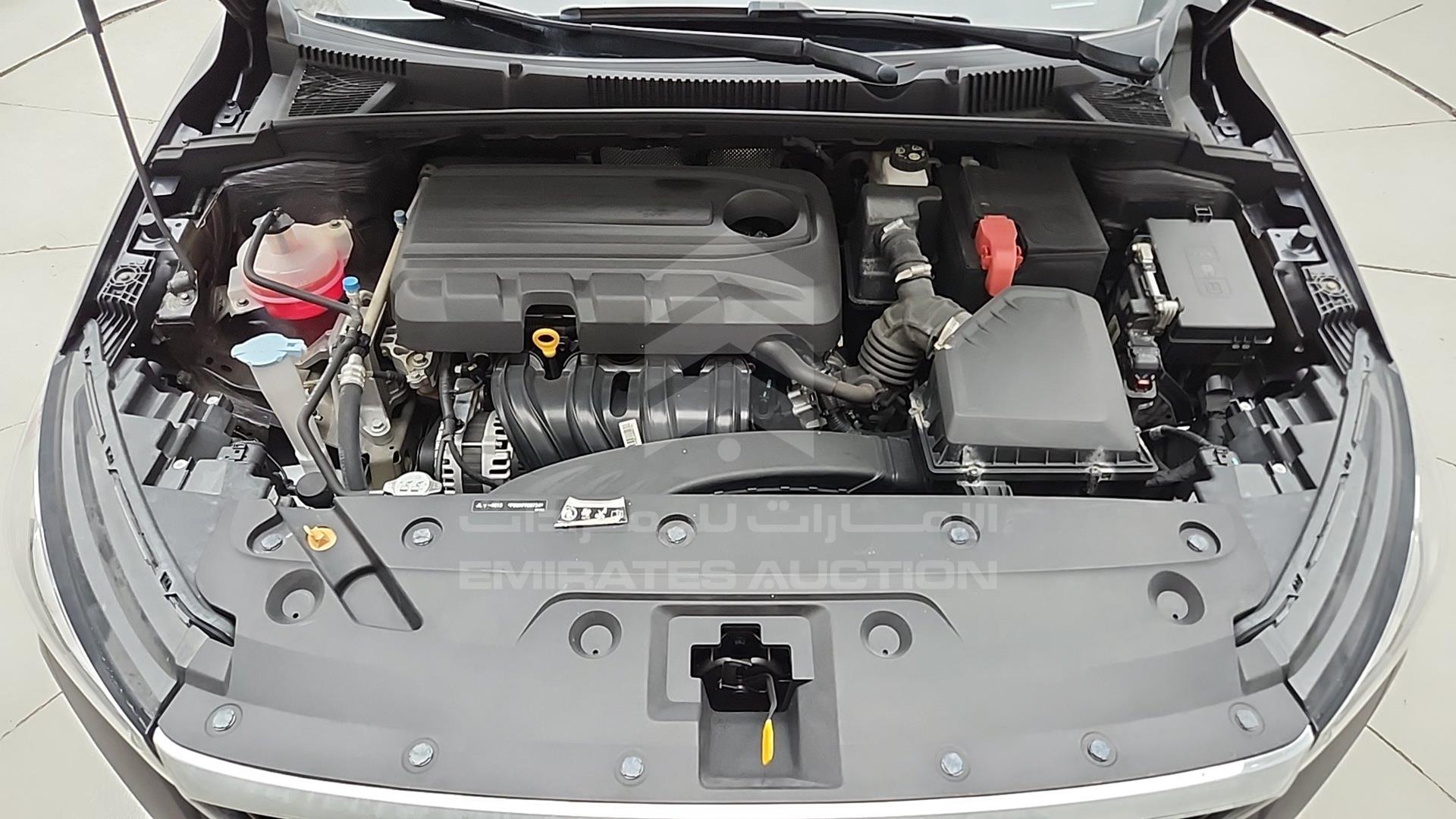 2024 GEELY EMGRAND VIN: LB3F31S29RG016858