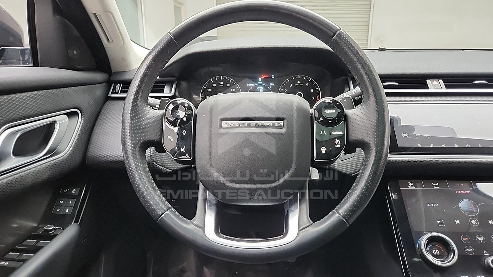 2018 RANGE ROVER --- VIN: SALYB2RV8JA716141