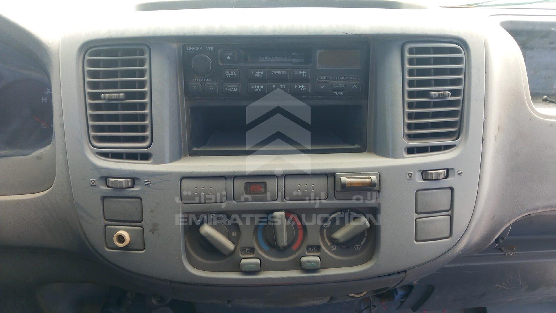 2004 NISSAN VAN VIN: JN6FE52S24X406010