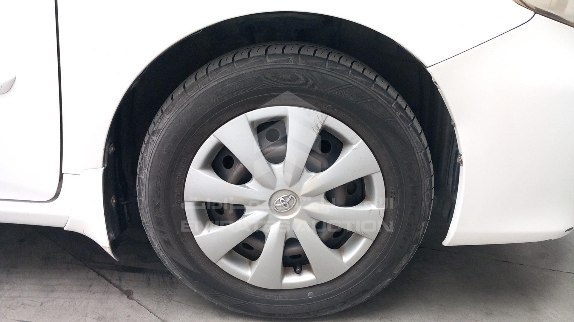 2011 TOYOTA COROLLA VIN: RKLBC42E5B4501352
