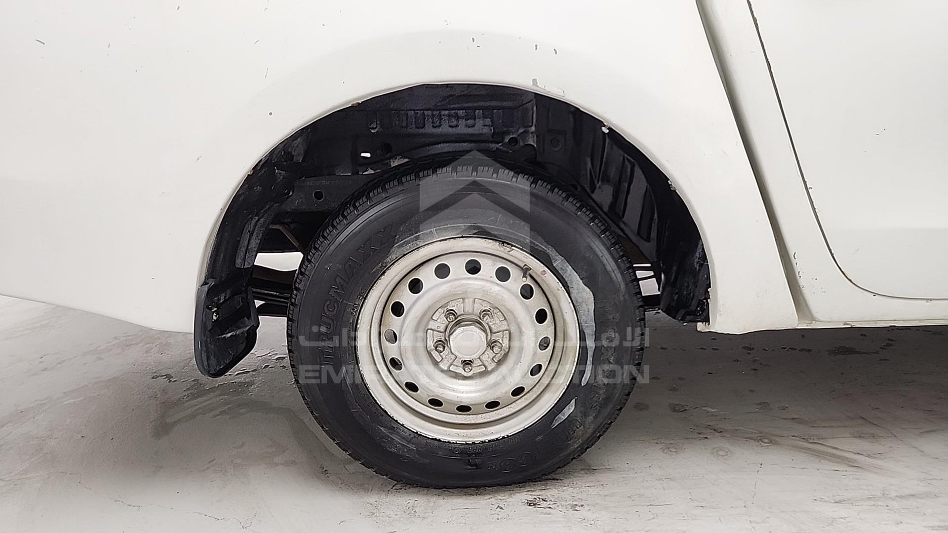 2016 MITSUBISHI L 200 VIN: MMBJNKJ40GH003029