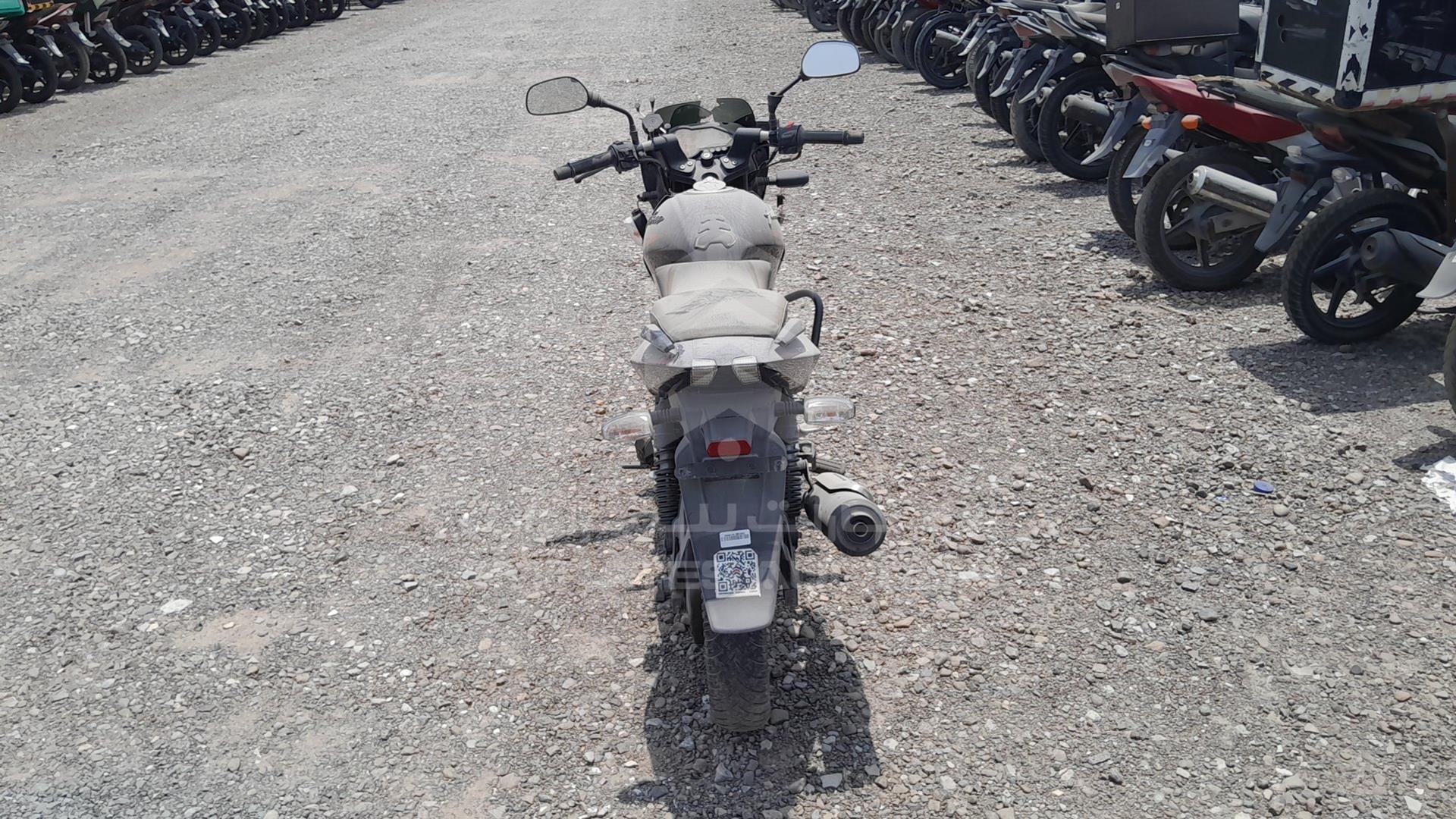 2020 BAJAJ 150 CC VIN: MD2A11CYXLCD72874