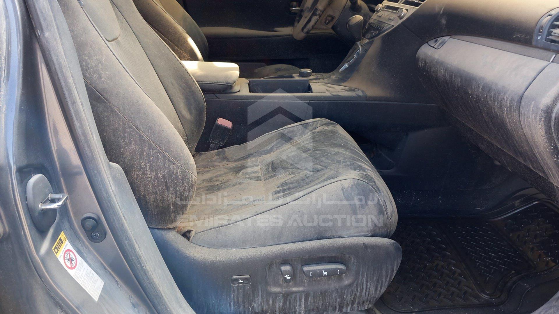 2013 LEXUS RX 350 VIN: 2T2ZK1BA7DC097640