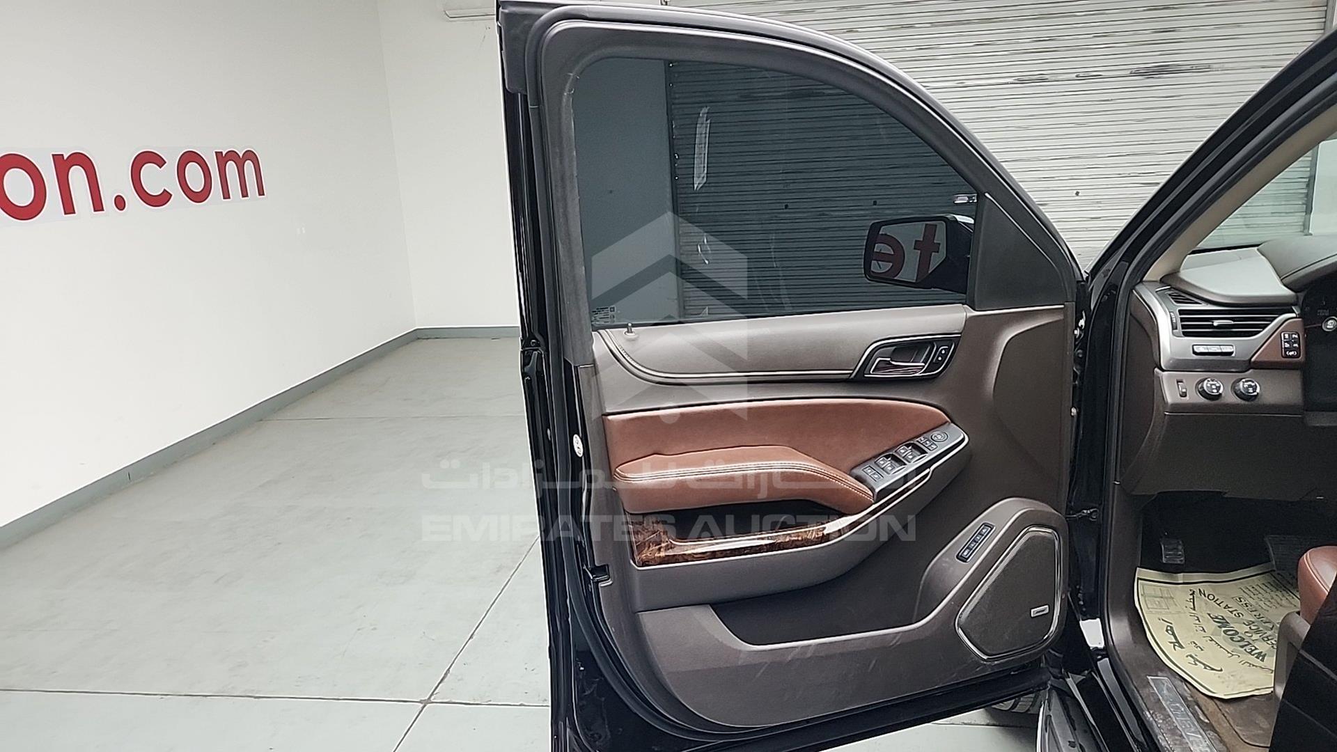 2017 CHEVROLET TAHOE VIN: 1GNSK7KC7HR509259