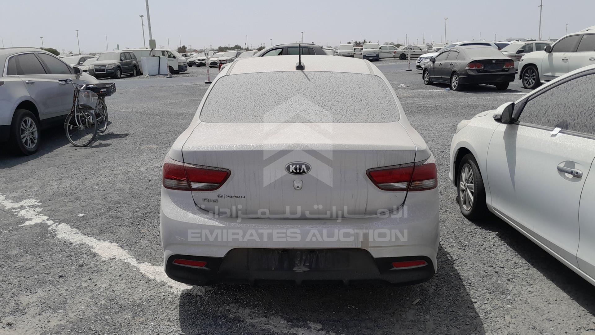 2020 KIA RIO VIN: 3KPA24AD4LE287944