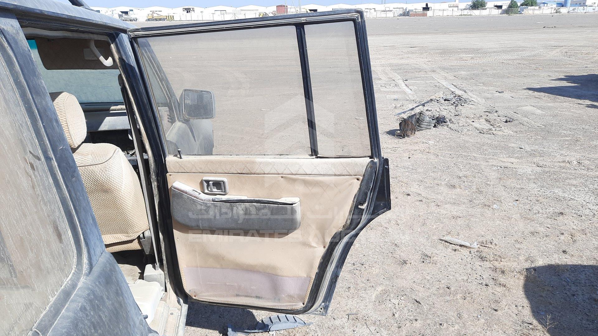 1993 NISSAN PATROL VIN: WGY60362562