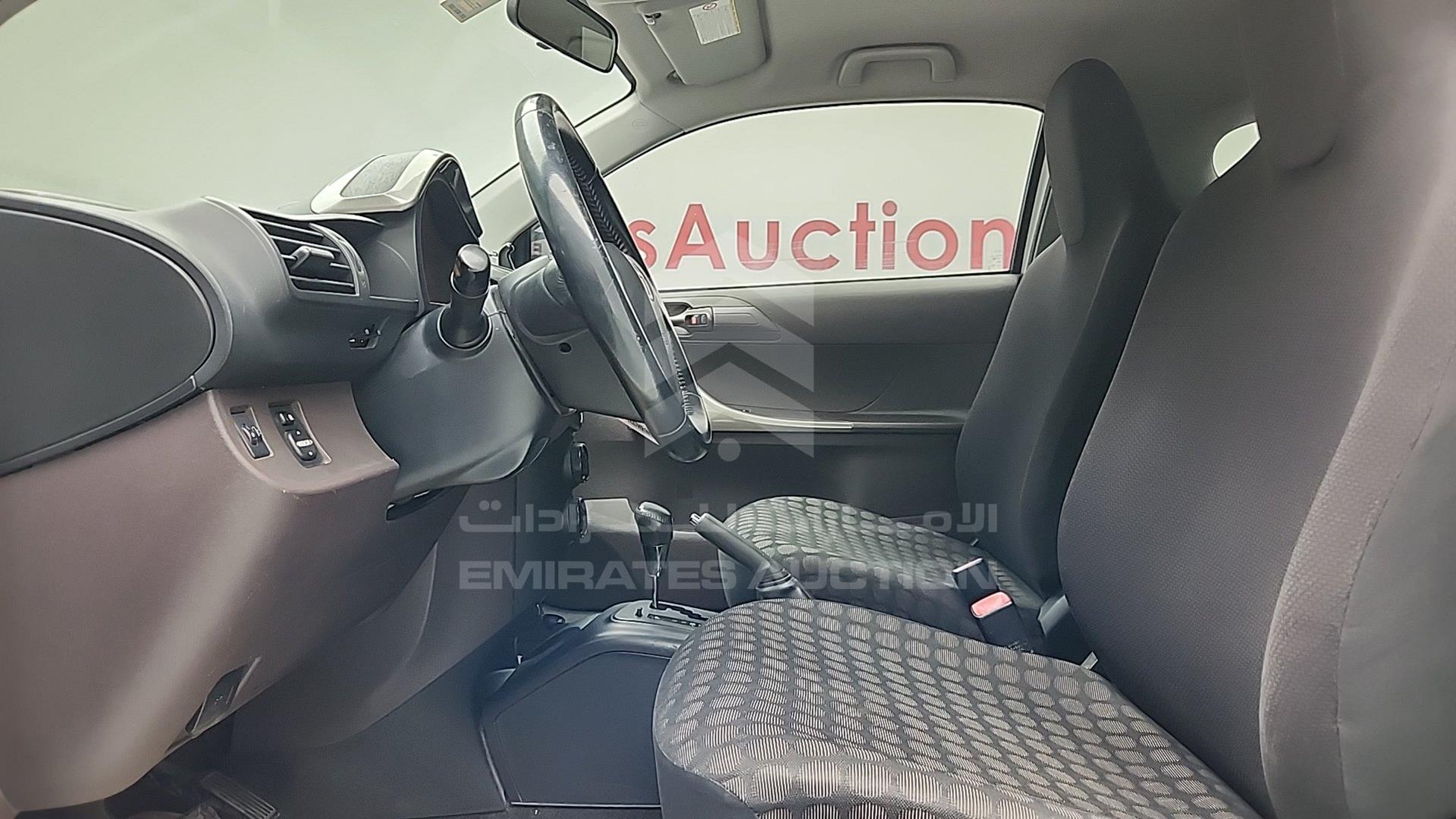 2010 TOYOTA IQ VIN: JTNML11040J028550