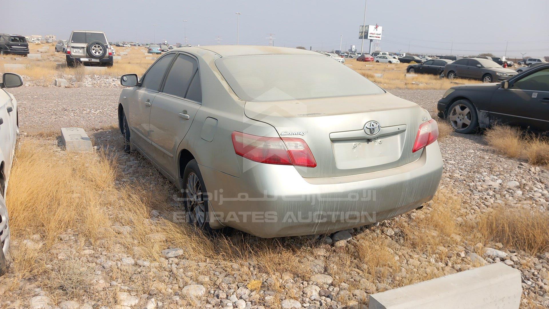 2008 TOYOTA CAMRY VIN: 6T1BE42KX8X492880
