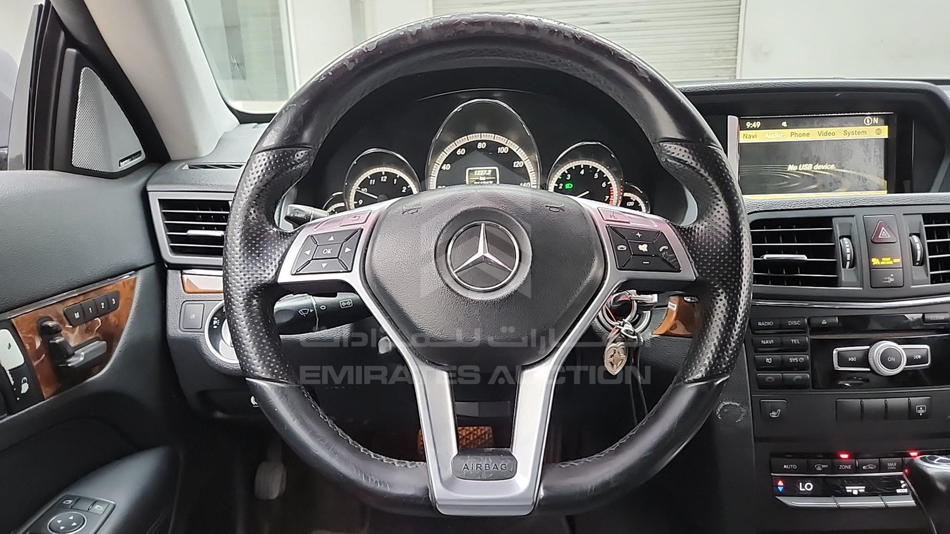 2012 MERCEDES E 350 VIN: WDDKJ5KBXCF139271