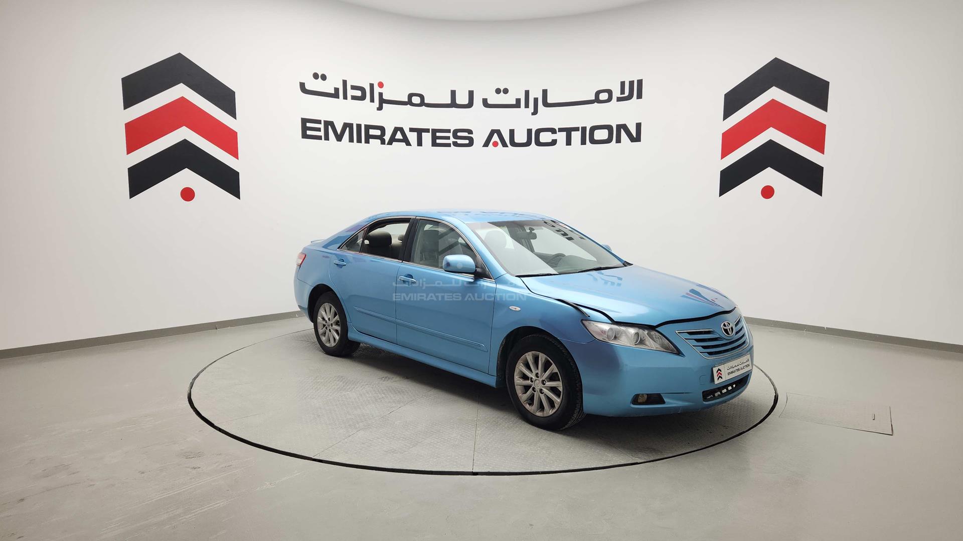 2007 TOYOTA CAMRY VIN: 6T1BE42K27X412891