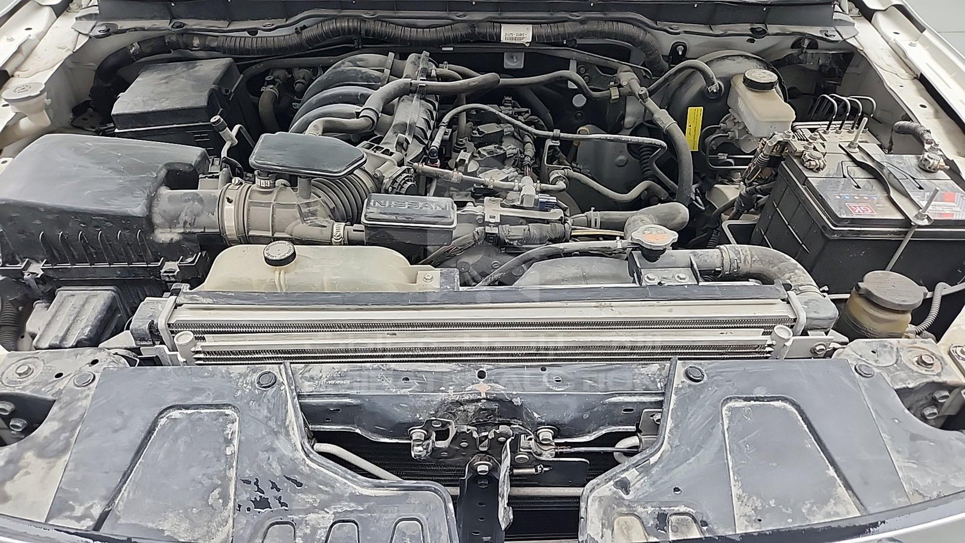 2020 NISSAN NAVARA VIN: VSKDD3C45LA129645