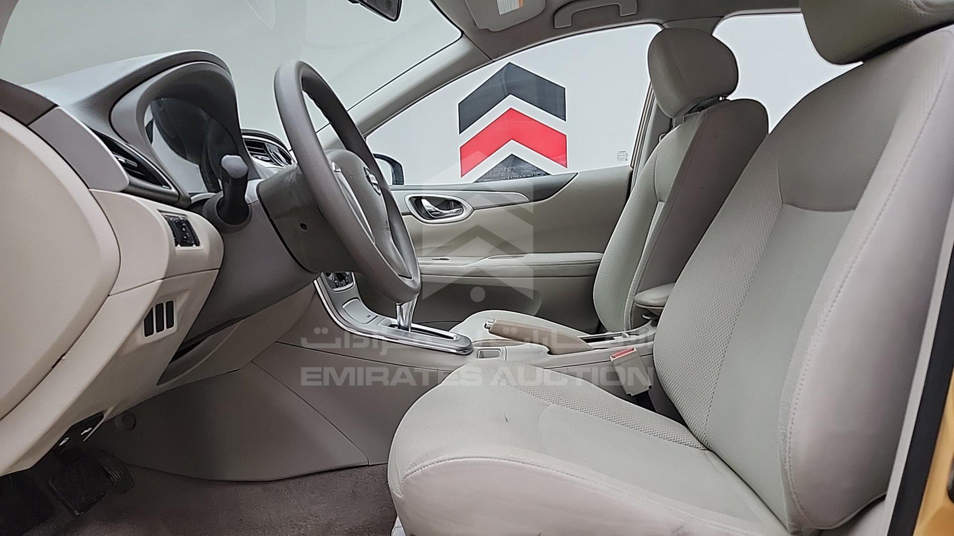 2014 NISSAN TIIDA VIN: MNTBC2C98E6001173