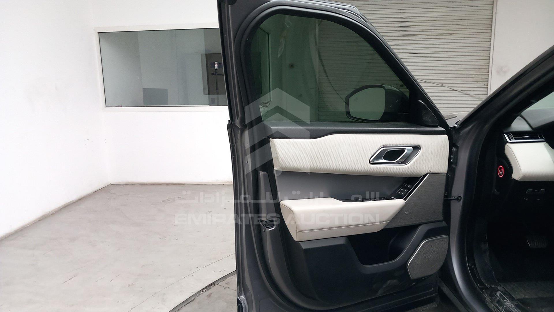 2020 RANGE ROVER VELAR VIN: SALYA2BV5LA291820
