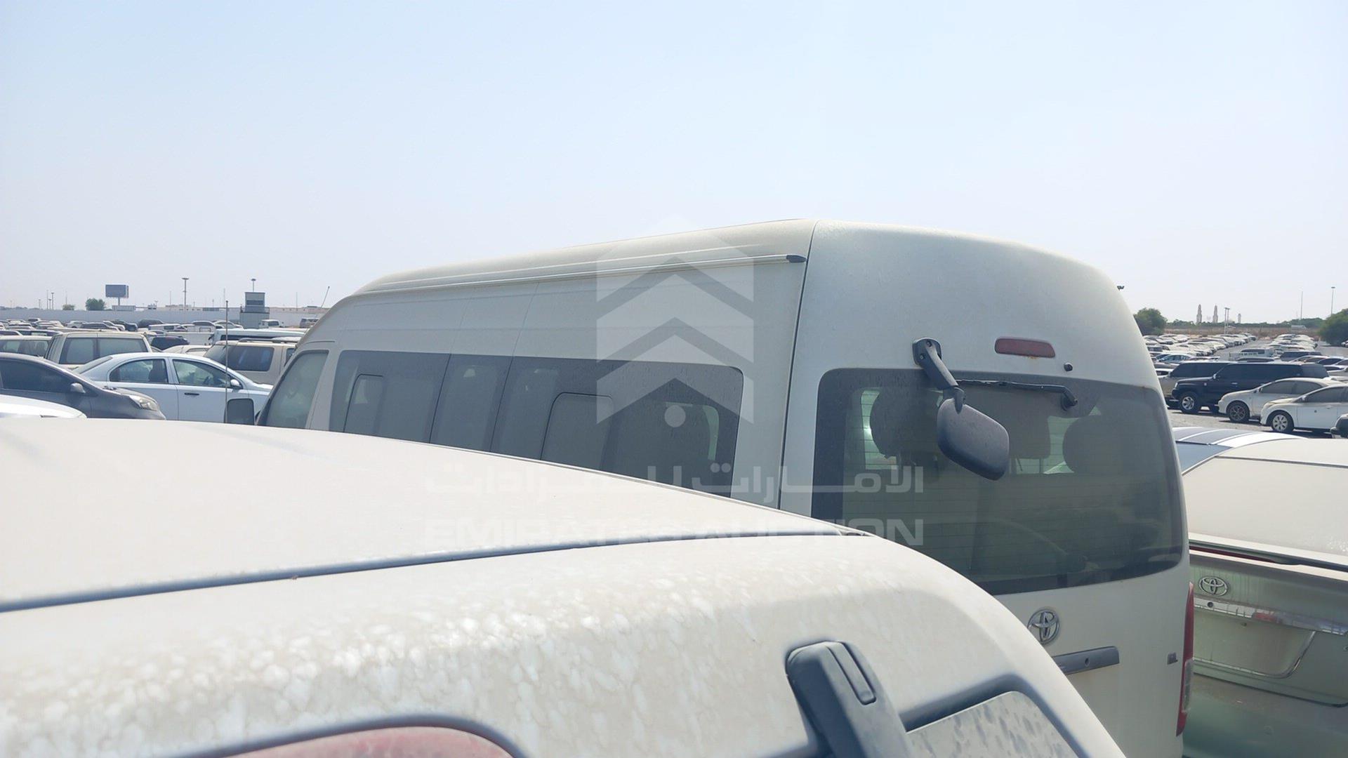 2015 TOYOTA HIACE VIN: JTGSX23P3F6155658