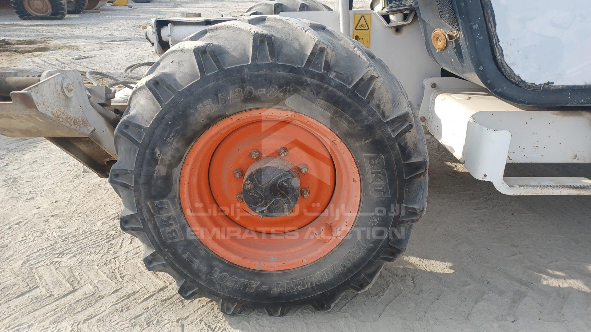 2009 BOBCAT T40170 VIN: A8GB12411