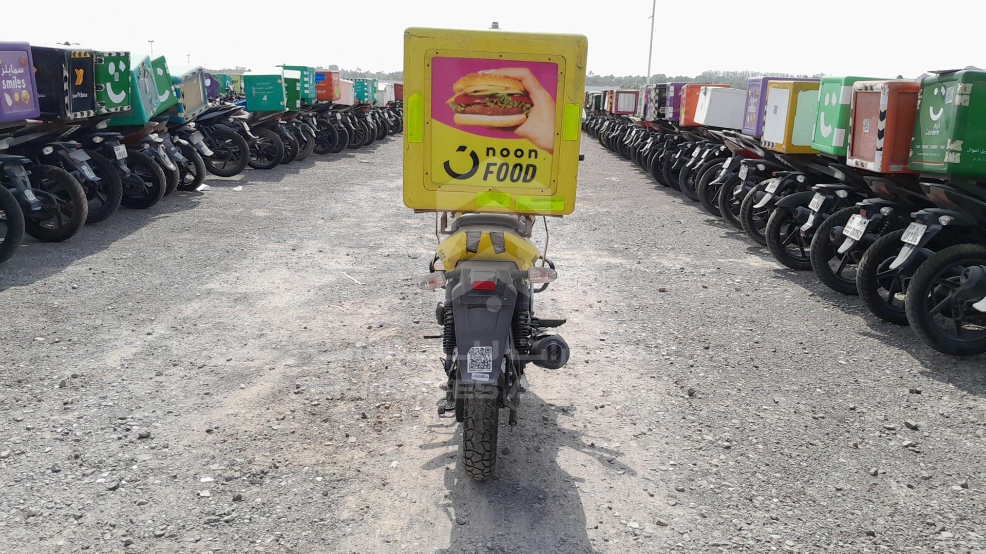 2021 BAJAJ 150 CC VIN: MD2A11CXXMCM41410