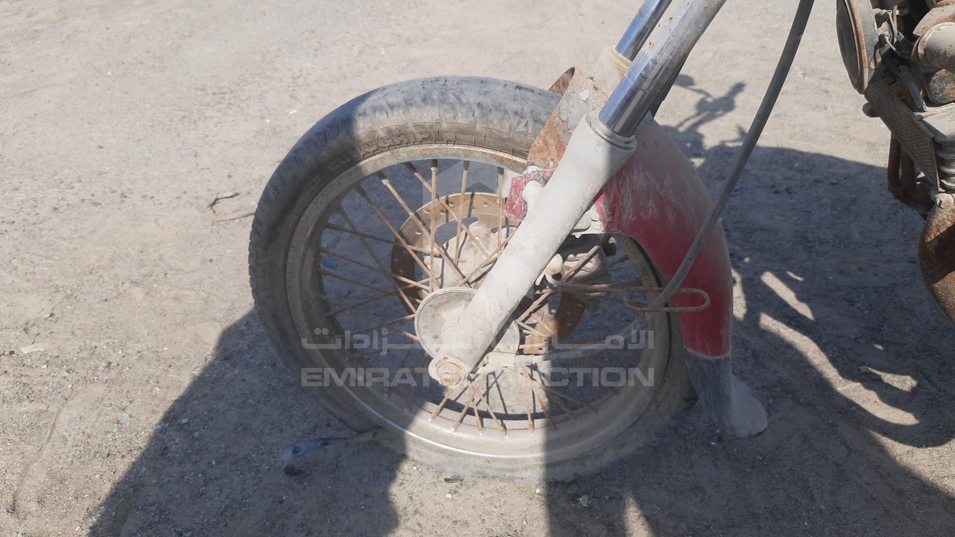 2010 BAJAJ 200 CC VIN: MD2DGJMZZSCM28738