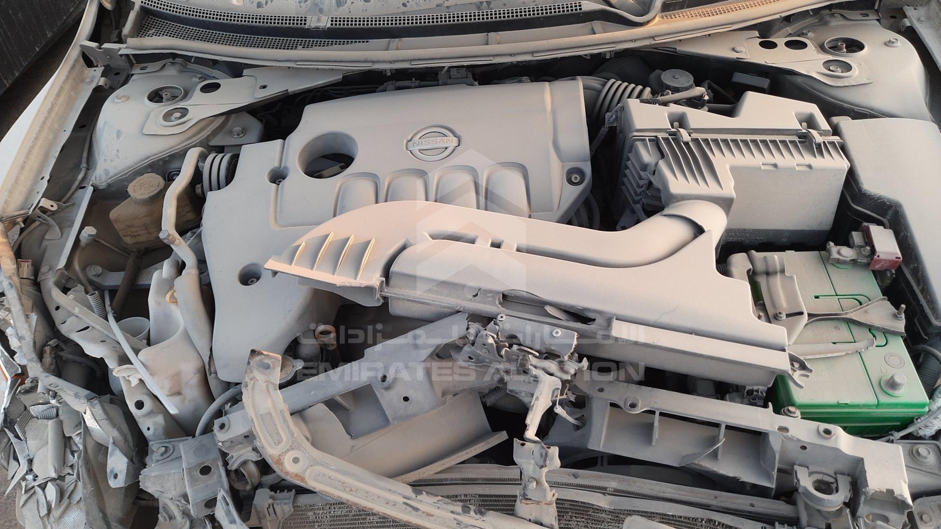 2010 NISSAN ALTIMA VIN: 1N4AL2A91AC122411
