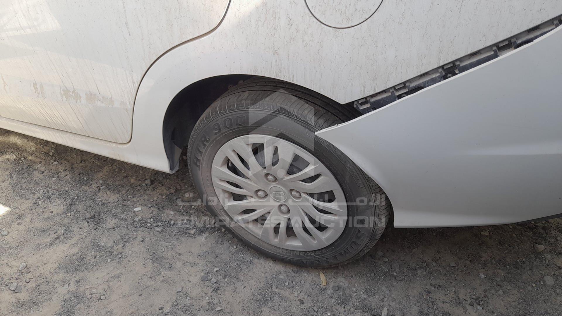 2019 FORD FIGO VIN: MAJFKBFZ9KTD77586