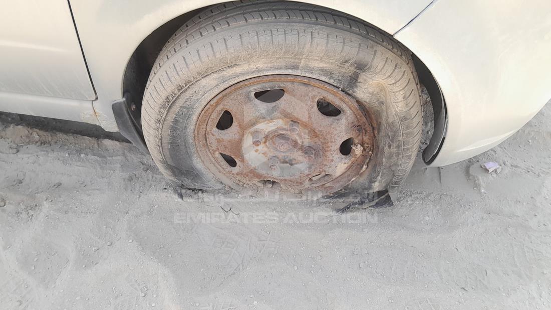 2006 Chevrolet Spark — Front Right Tyre — Photo 29