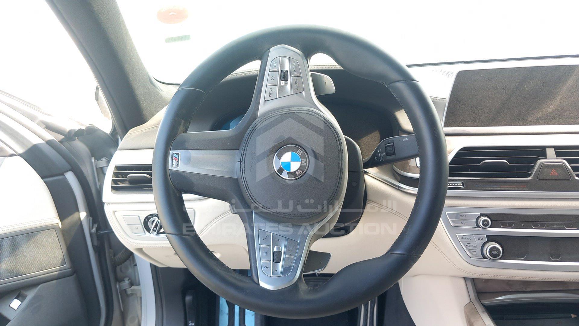 2020 BMW 730 VIN: WBA7T0108LCD21517